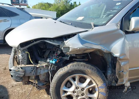 2005 Toyota Sienna Xle/Xle Limited z USA, uszkodzony, nr VIN 5TDZA22C75S289728